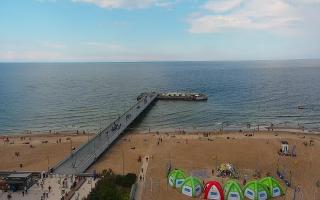 Kołobrzeg molo - 02-08-2025 13:00