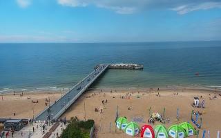 Kołobrzeg molo - 02-08-2025 13:39