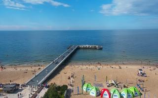 Kołobrzeg molo - 02-08-2025 14:02