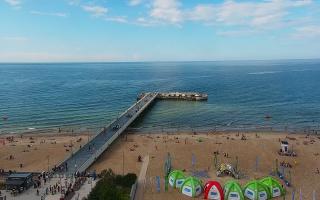 Kołobrzeg molo - 02-08-2025 14:33