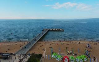 Kołobrzeg molo - 02-08-2025 14:41