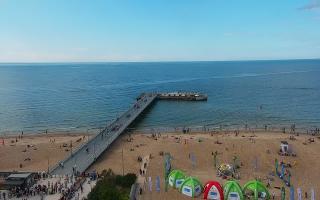 Kołobrzeg molo - 02-08-2025 14:56