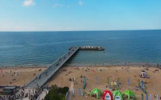 Kołobrzeg molo - 02-08-2025 15:04