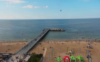 Kołobrzeg molo - 02-08-2025 15:11