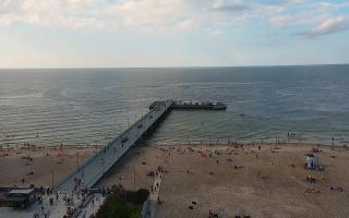 Kołobrzeg molo - 02-08-2025 15:42