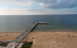 Kołobrzeg molo - 02-08-2025 17:00