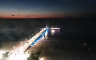 Kołobrzeg molo - 02-08-2025 20:28