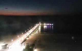 Kołobrzeg molo - 02-08-2025 20:36