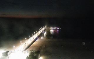 Kołobrzeg molo - 02-08-2025 20:51