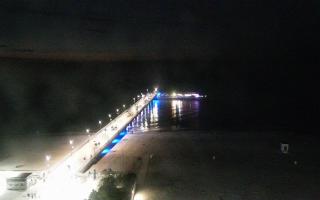 Kołobrzeg molo - 02-08-2025 20:59