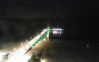 Kołobrzeg molo - 02-08-2025 21:07