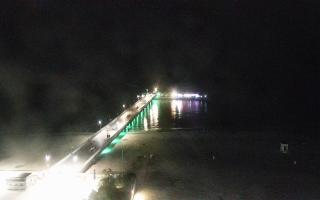Kołobrzeg molo - 02-08-2025 22:40