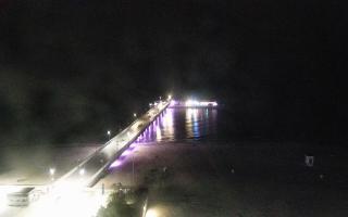 Kołobrzeg molo - 02-08-2025 22:47