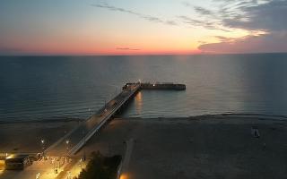 Kołobrzeg molo - 03-08-2025 02:32