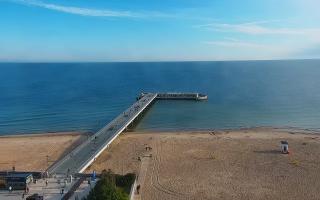 Kołobrzeg molo - 03-08-2025 05:22