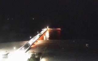 Kołobrzeg molo - 28-08-2025 01:13