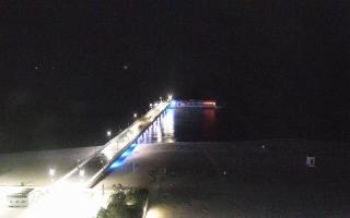 Kołobrzeg molo - 28-08-2025 01:28