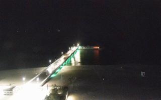 Kołobrzeg molo - 28-08-2025 01:36