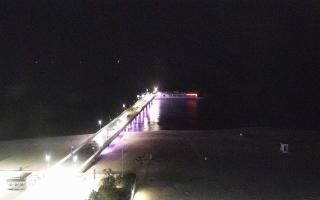 Kołobrzeg molo - 28-08-2025 01:44