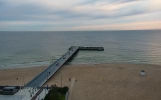 Kołobrzeg molo - 15-09-2025 05:05