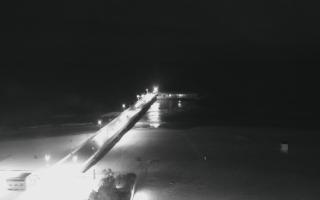 Kołobrzeg molo - 16-09-2025 02:50