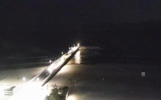 Kołobrzeg molo - 16-09-2025 03:06