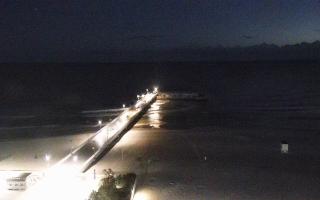 Kołobrzeg molo - 16-09-2025 03:21