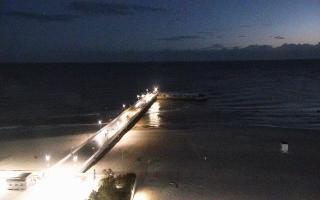 Kołobrzeg molo - 16-09-2025 03:29