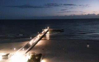 Kołobrzeg molo - 16-09-2025 03:37