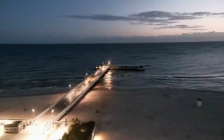 Kołobrzeg molo - 16-09-2025 03:44