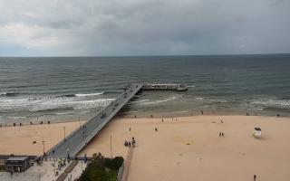 Kołobrzeg molo - 16-09-2025 14:02
