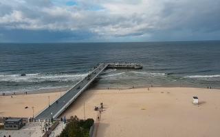 Kołobrzeg molo - 16-09-2025 14:10