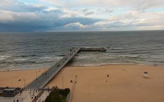 Kołobrzeg molo - 16-09-2025 15:51
