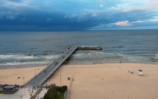 Kołobrzeg molo - 16-09-2025 15:58