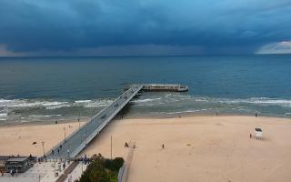 Kołobrzeg molo - 16-09-2025 16:06
