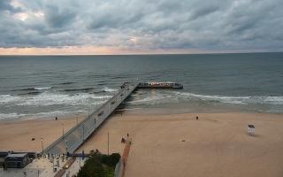 Kołobrzeg molo - 16-09-2025 17:23
