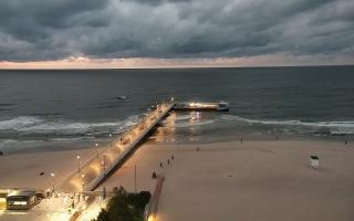 Kołobrzeg molo - 16-09-2025 17:39