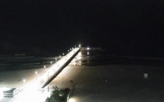 Kołobrzeg molo - 16-09-2025 19:58