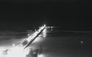 Kołobrzeg molo - 17-09-2025 01:38