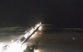 Kołobrzeg molo - 17-09-2025 01:46