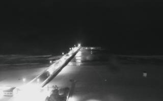 Kołobrzeg molo - 17-09-2025 02:09