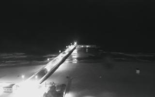 Kołobrzeg molo - 17-09-2025 02:17