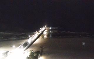 Kołobrzeg molo - 17-09-2025 02:55