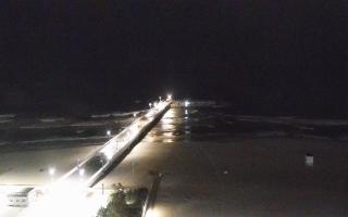 Kołobrzeg molo - 17-09-2025 03:03