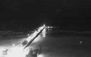 Kołobrzeg molo - 17-09-2025 03:11
