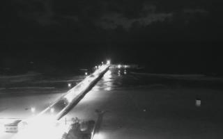 Kołobrzeg molo - 17-09-2025 03:18