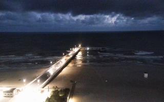 Kołobrzeg molo - 17-09-2025 03:42