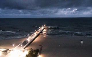 Kołobrzeg molo - 17-09-2025 03:49