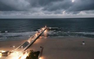 Kołobrzeg molo - 17-09-2025 03:57