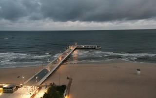 Kołobrzeg molo - 17-09-2025 04:05